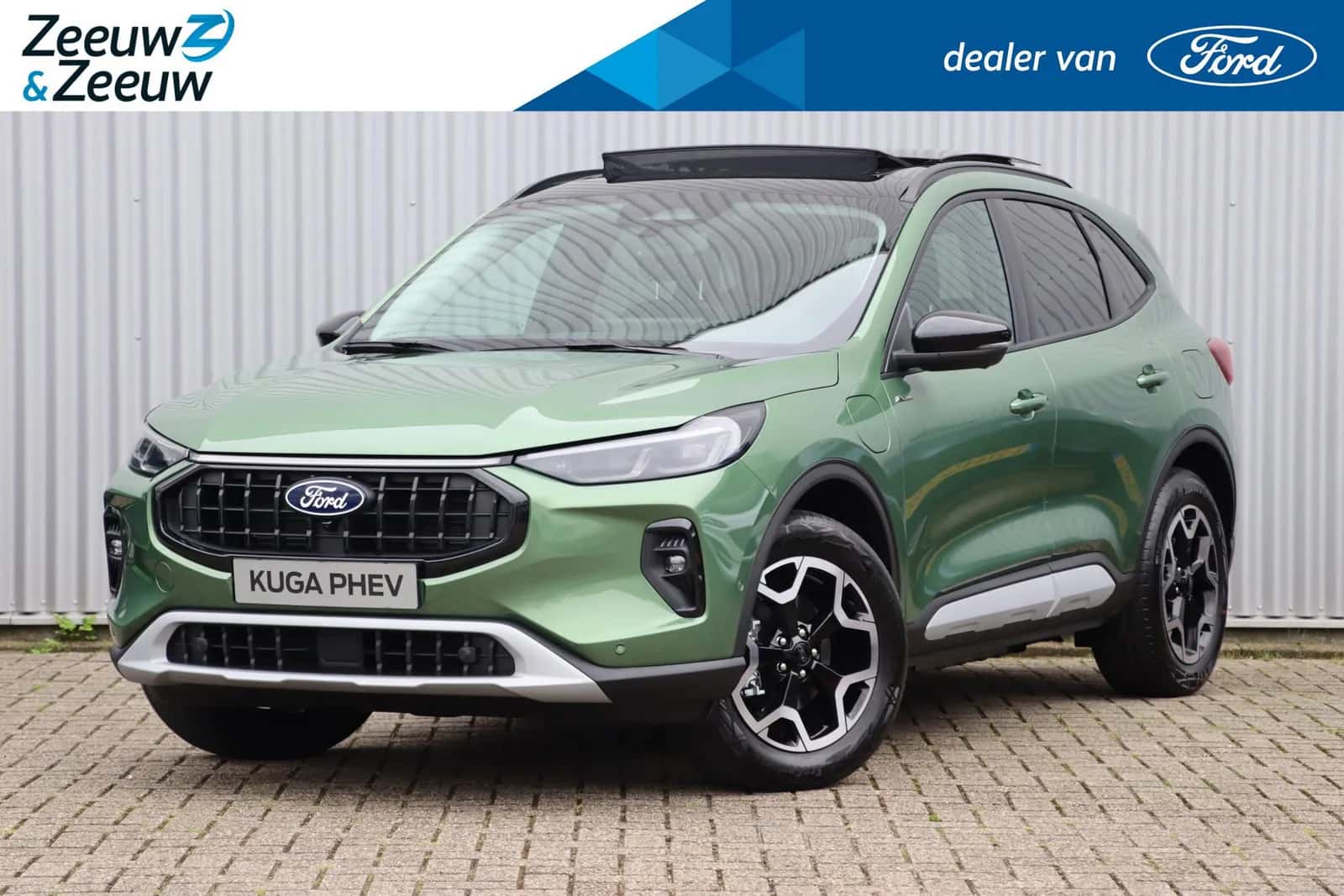 Ford Kuga (2026) — foto 1