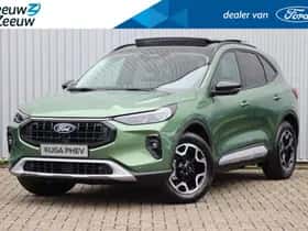 Ford Kuga (2026)