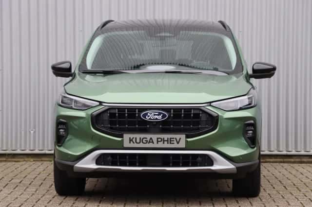 Ford Kuga (2026) thumbnail 11