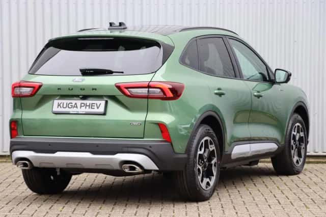 Ford Kuga (2026) thumbnail 14