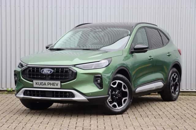 Ford Kuga (2026) thumbnail 3