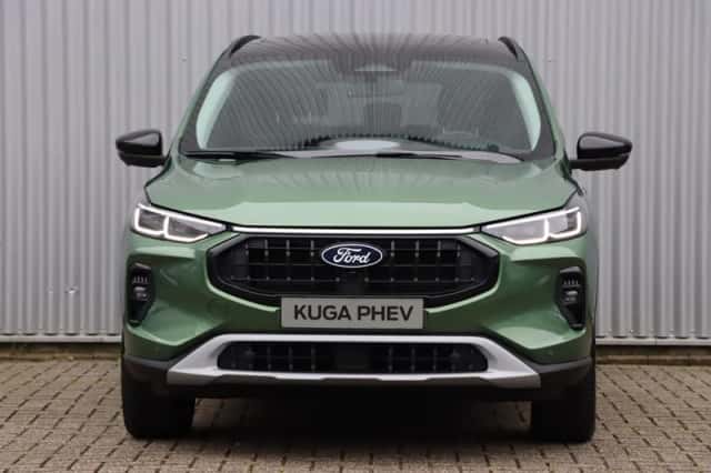 Ford Kuga (2026) thumbnail 8