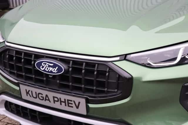 Ford Kuga (2026) thumbnail 9