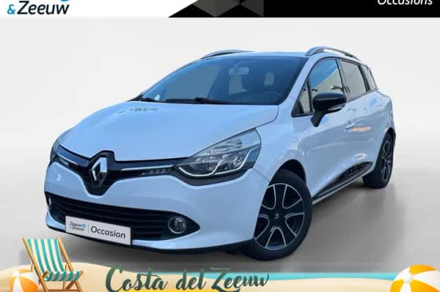 Renault Clio (2013) thumbnail 1