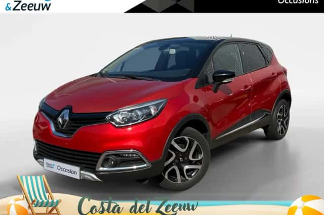 Renault Captur (2016) thumbnail 1