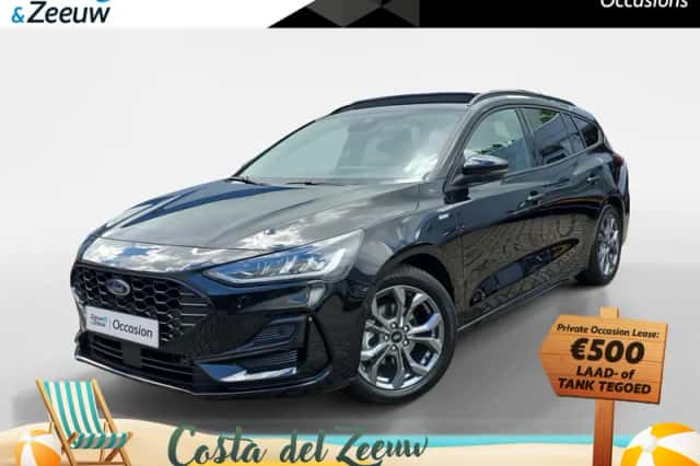 Ford Focus (2024) thumbnail 1