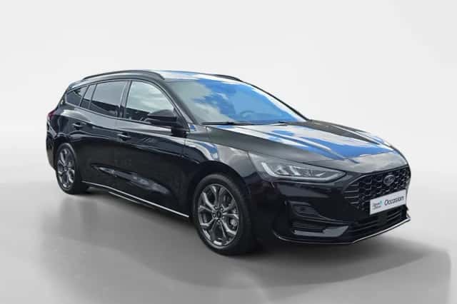 Ford Focus (2024) thumbnail 4