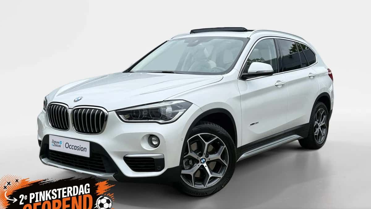 BMW X1 (2018) — foto 1