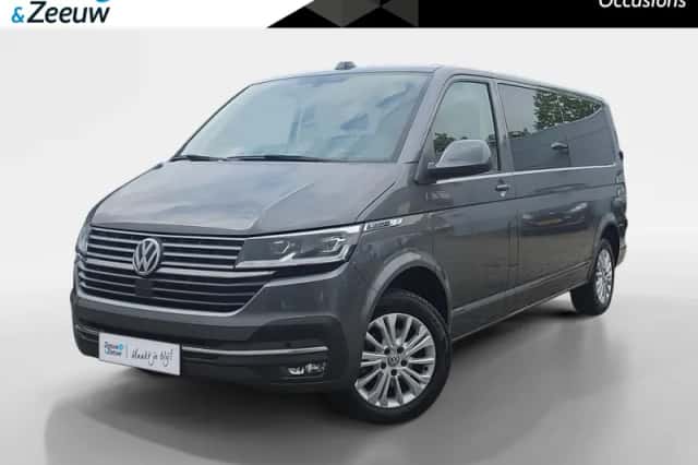 Volkswagen Transporter (2020) thumbnail 1