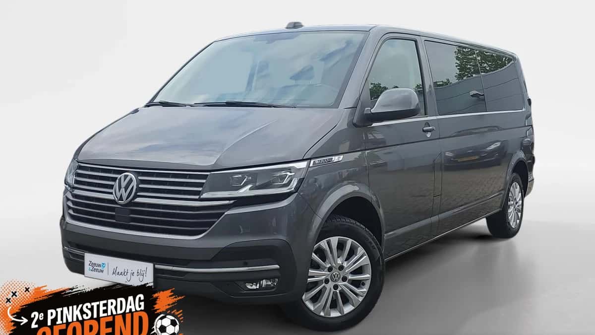 Volkswagen Transporter (2020) — foto 1
