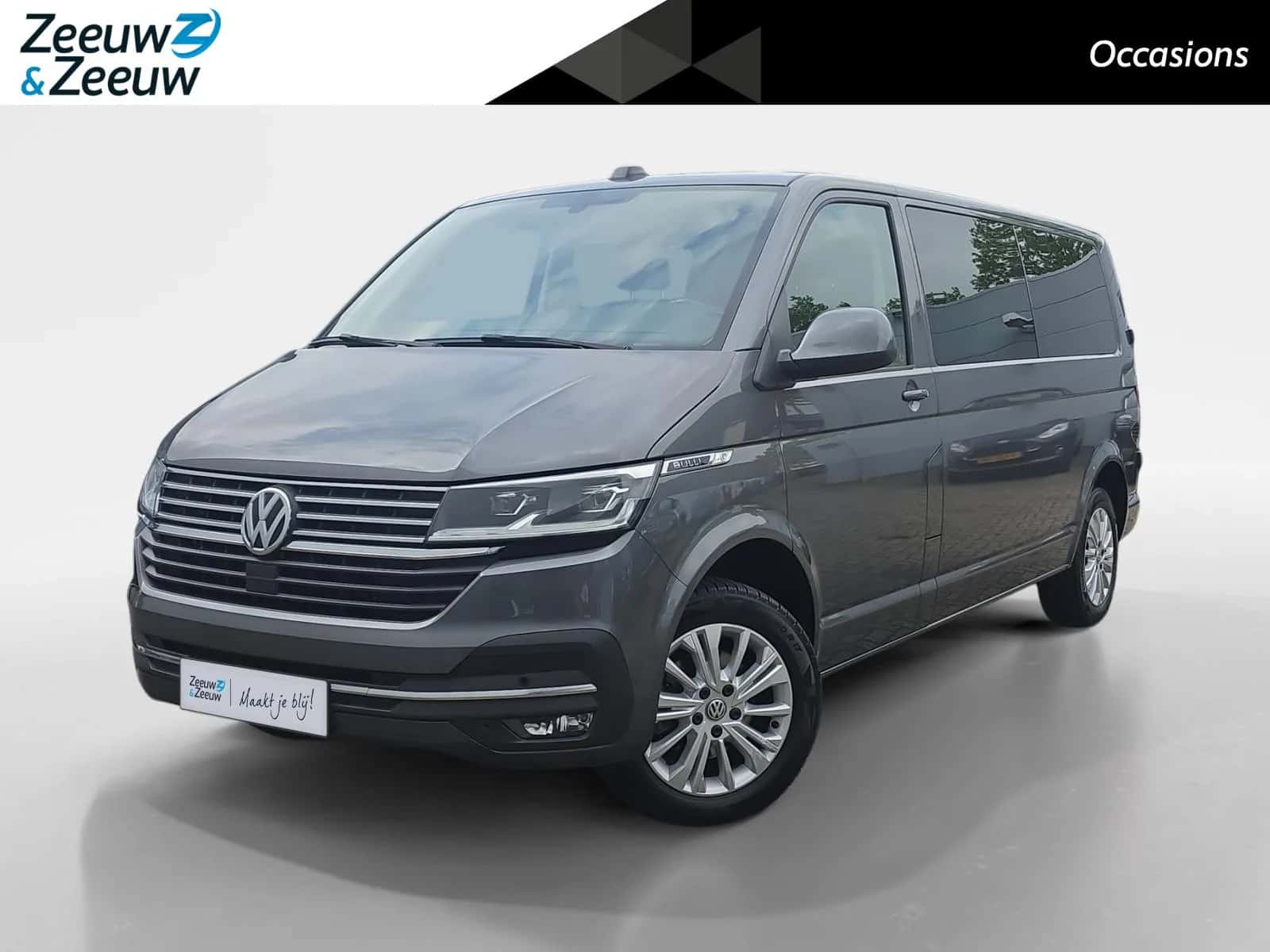 Volkswagen Transporter (2020) — foto 1