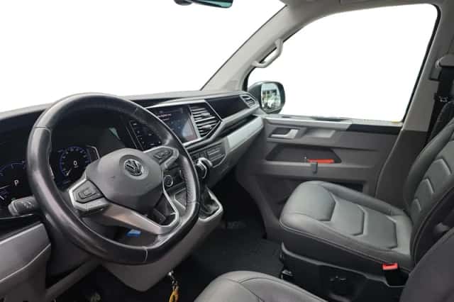 Volkswagen Transporter (2020) thumbnail 12