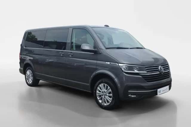 Volkswagen Transporter (2020) thumbnail 3