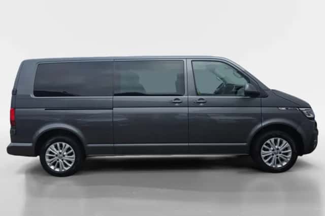 Volkswagen Transporter (2020) thumbnail 4