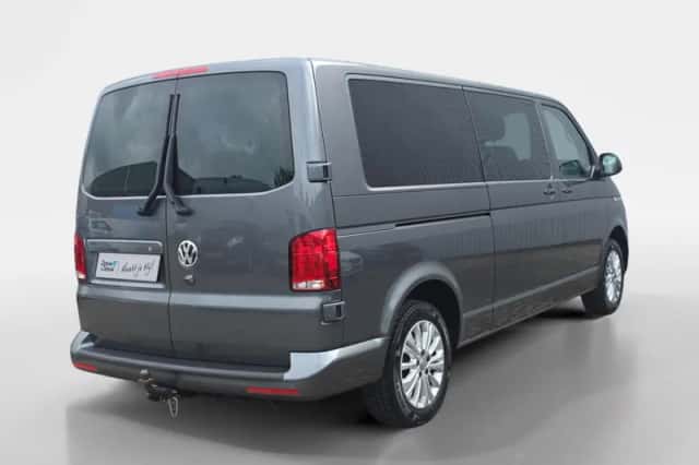 Volkswagen Transporter (2020) thumbnail 5