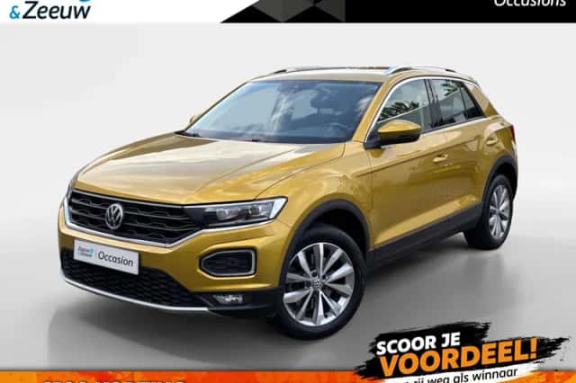 Volkswagen T-Roc (2018) thumbnail 1