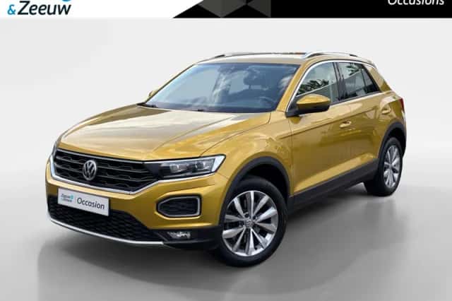 Volkswagen T-Roc (2018)