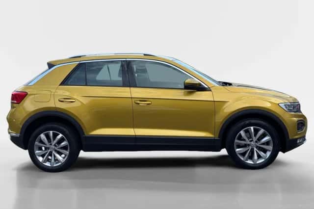Volkswagen T-Roc (2018) thumbnail 4