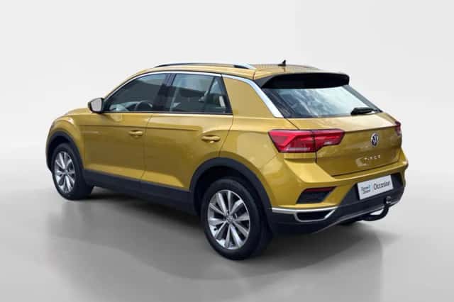 Volkswagen T-Roc (2018) thumbnail 7