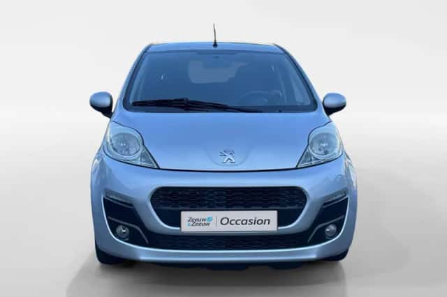 Peugeot 107 (2012) thumbnail 3