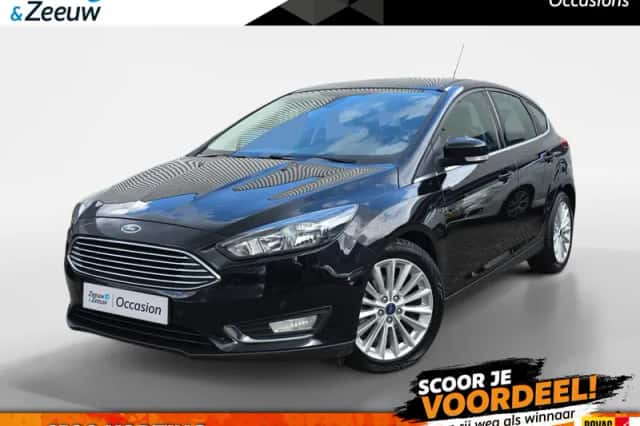 Ford Focus (2015) thumbnail 1