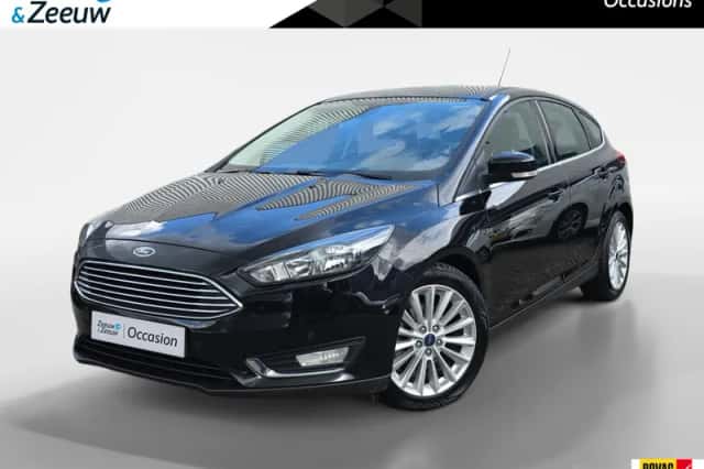 Ford Focus (2015)
