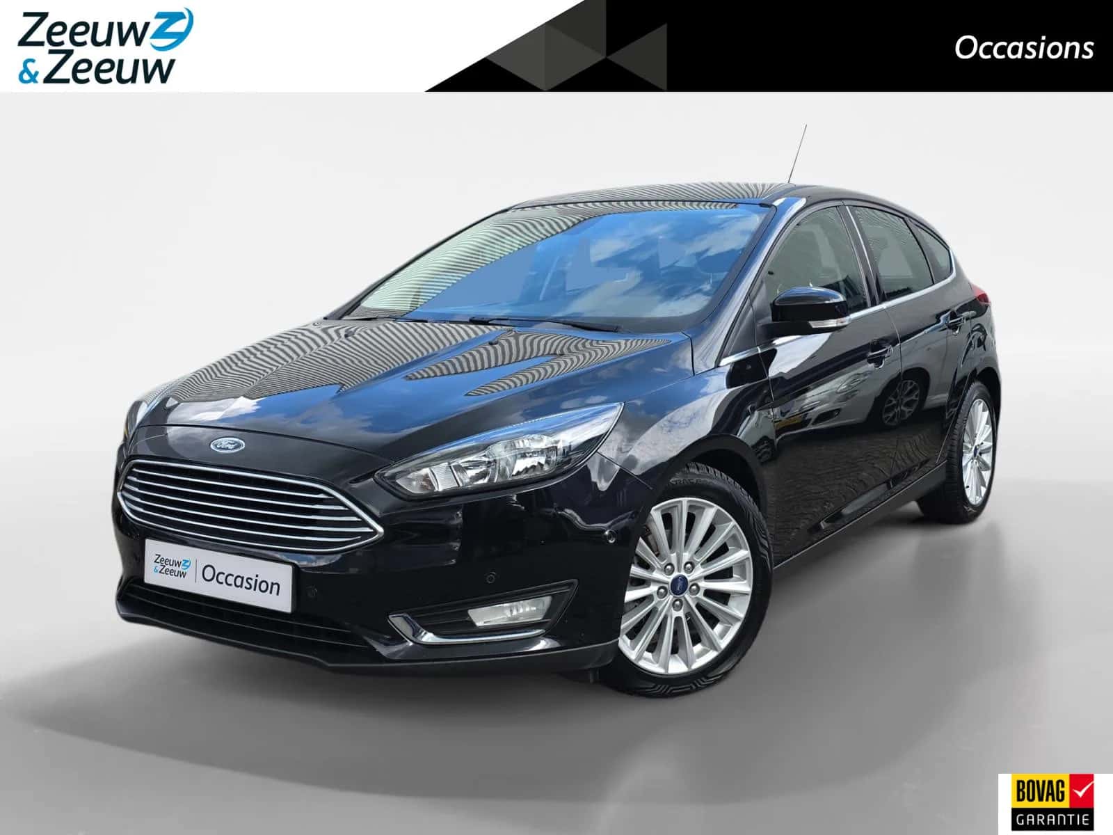 Ford Focus (2015) — foto 1