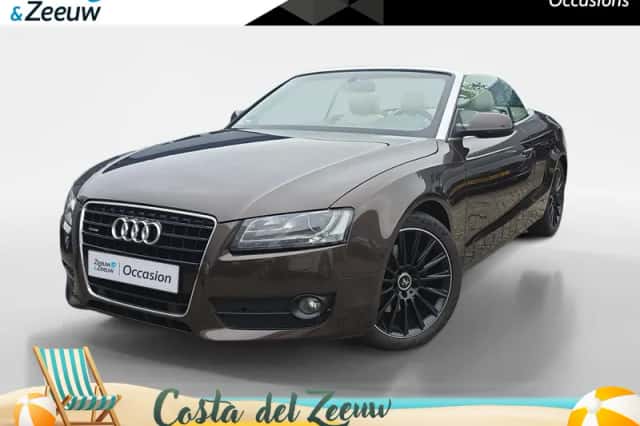 Audi A5 (2011) thumbnail 1