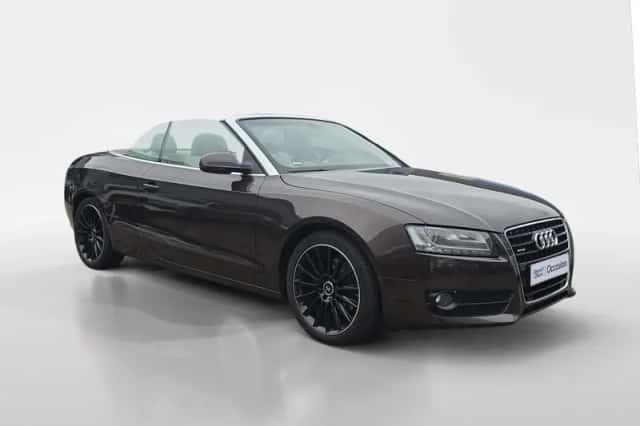 Audi A5 (2011) thumbnail 5