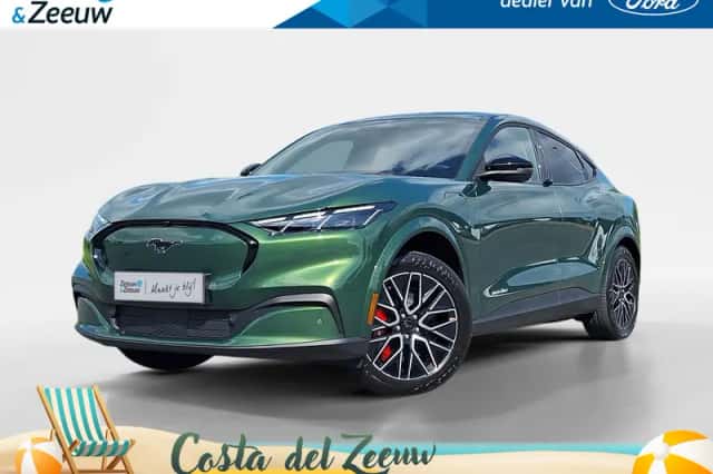 Ford Mustang Mach-E (2026) thumbnail 1