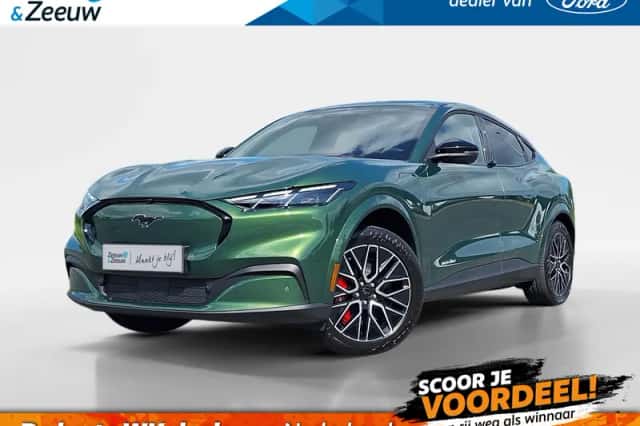 Ford Mustang Mach-E (2026) thumbnail 1