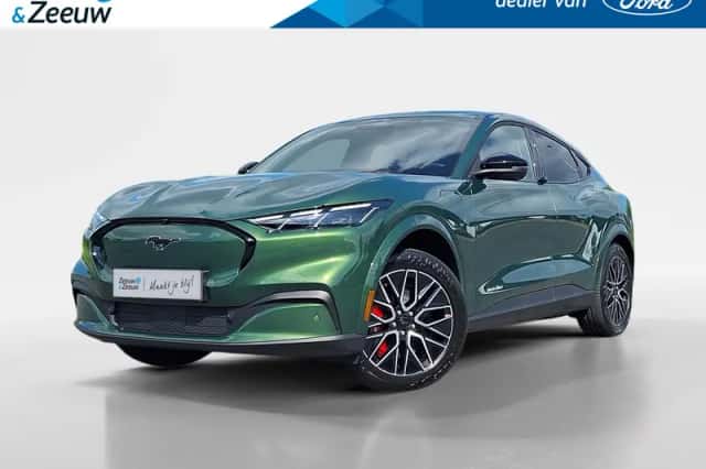 Ford Mustang Mach-E (2026) thumbnail 1