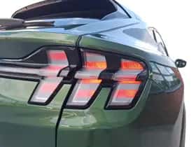Ford Mustang Mach-E (2026) thumbnail 11