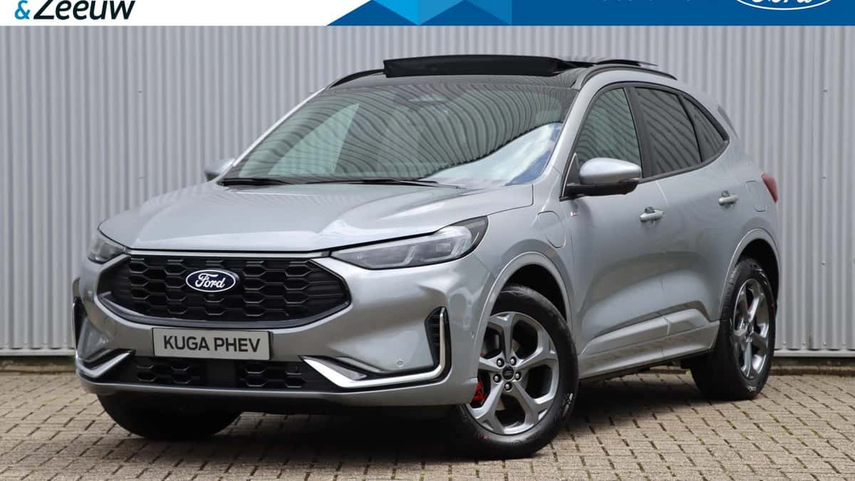 Ford Kuga (2026) — foto 1