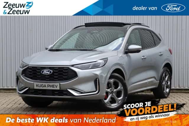 Ford Kuga (2026) thumbnail 1