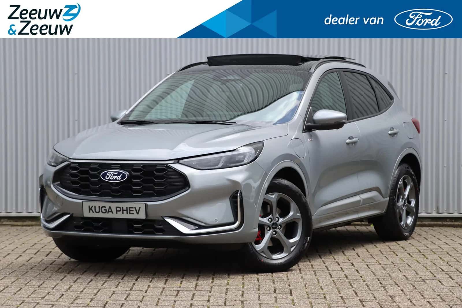 Ford Kuga (2026) — foto 1
