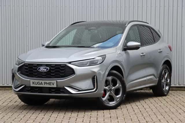 Ford Kuga (2026) thumbnail 3