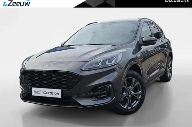 Ford Kuga (2023) thumbnail 1