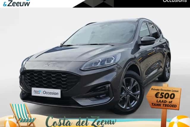 Ford Kuga (2023) thumbnail 1