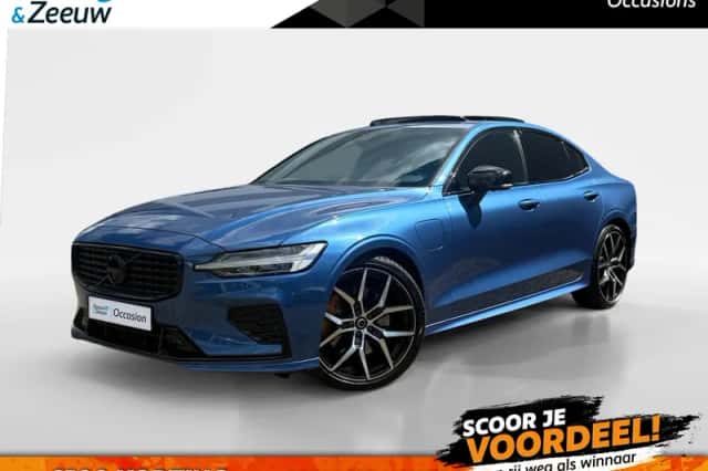 Volvo S60 (2019) thumbnail 1
