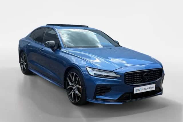 Volvo S60 (2019) thumbnail 4