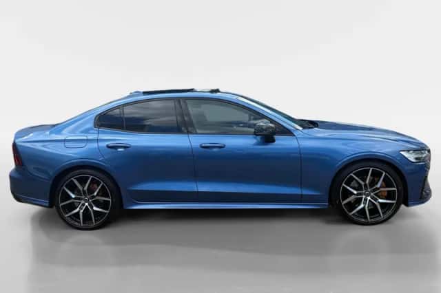 Volvo S60 (2019) thumbnail 5