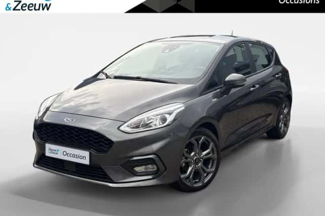 Ford Fiesta (2021)