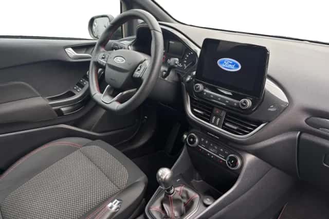 Ford Fiesta (2021) thumbnail 11
