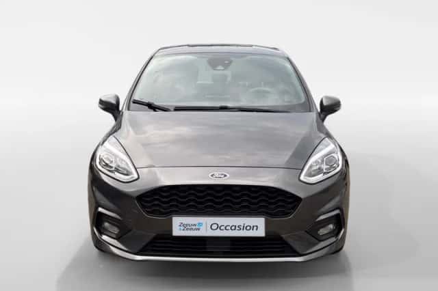 Ford Fiesta (2021) thumbnail 3