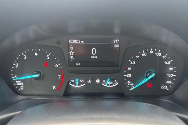 Ford Fiesta (2021) thumbnail 26