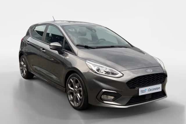 Ford Fiesta (2021) thumbnail 4