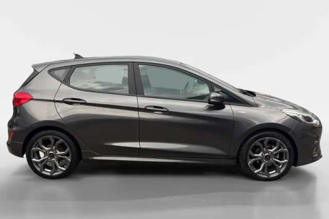 Ford Fiesta (2021) thumbnail 5