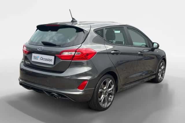 Ford Fiesta (2021) thumbnail 6