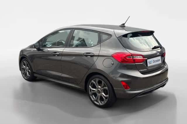 Ford Fiesta (2021) thumbnail 8